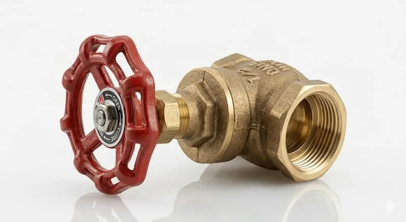 Định nghĩa về 1 2 gate valve