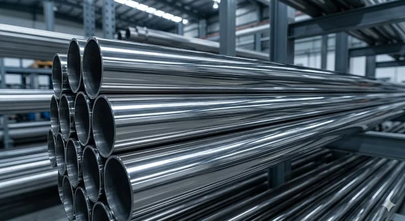 Định nghĩa ống inox phi 34