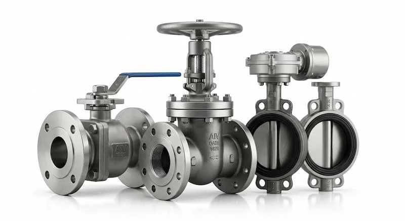 Định nghĩa về AIV valve