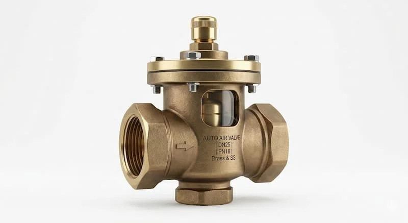 Định nghĩa về auto air valve