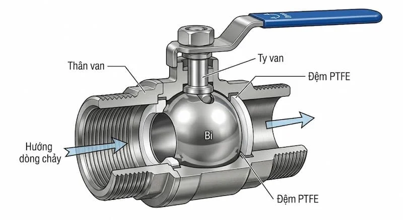 Thông số kỹ thuật quan trọng