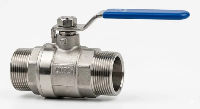 Định nghĩa về ball valve DN20