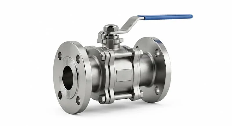 Định nghĩa về ball valve SUS