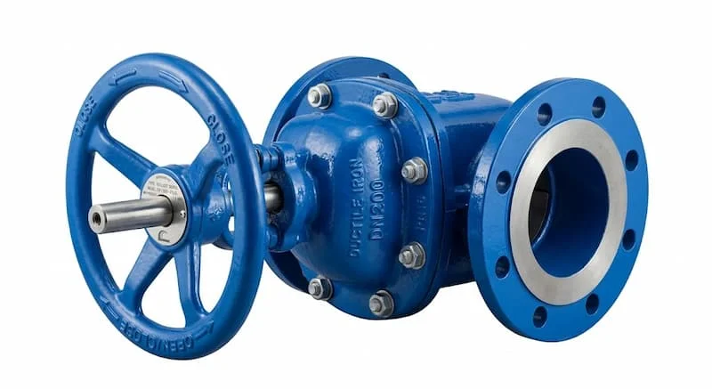 Định nghĩa về blue gate valve