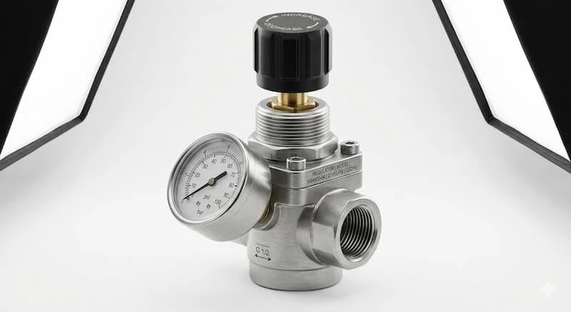 Định nghĩa về bộ điều áp khí nén