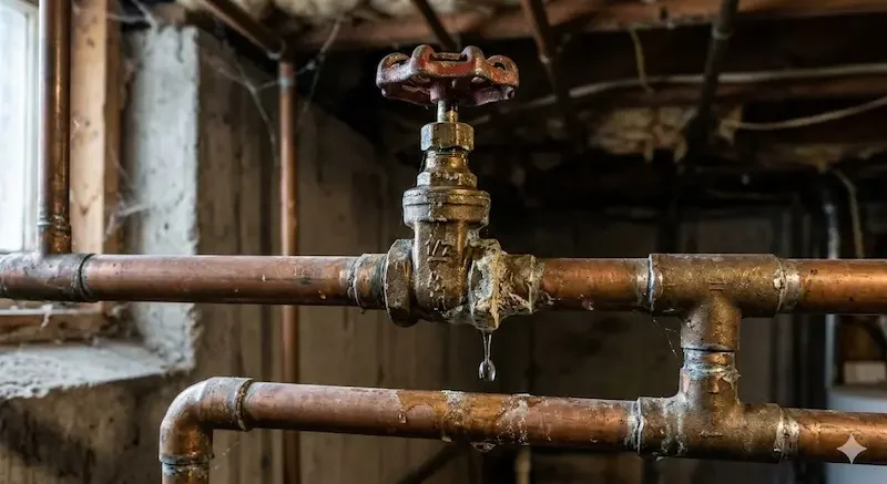 Nguyên lí của cách sửa van