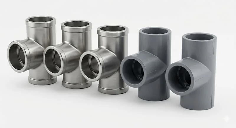 ĐỊnh nghĩa về co chữ T ống nước
