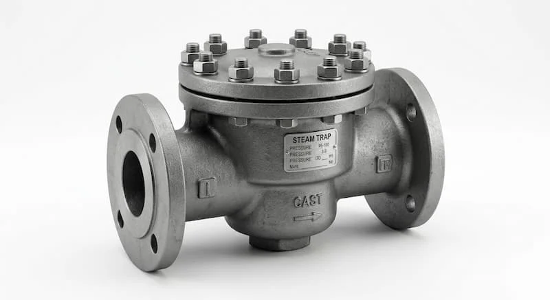 Định nghĩa về cóc xả hơi nước