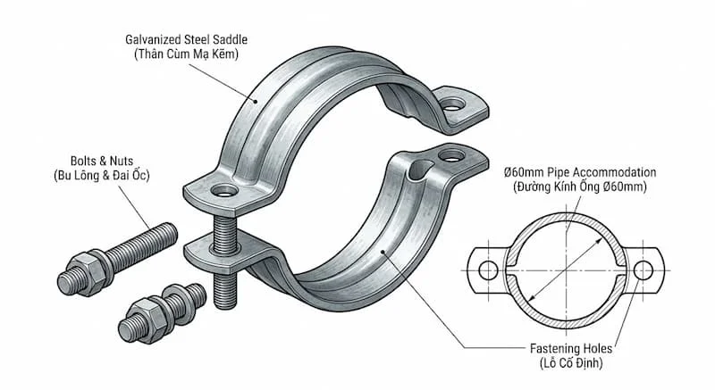 Thông số kỹ thuật quan trọng