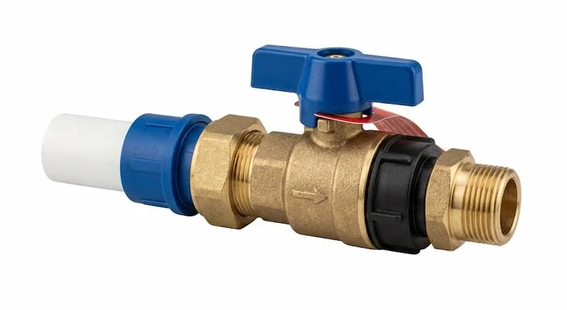 Định nghĩa vceef DIY water valve