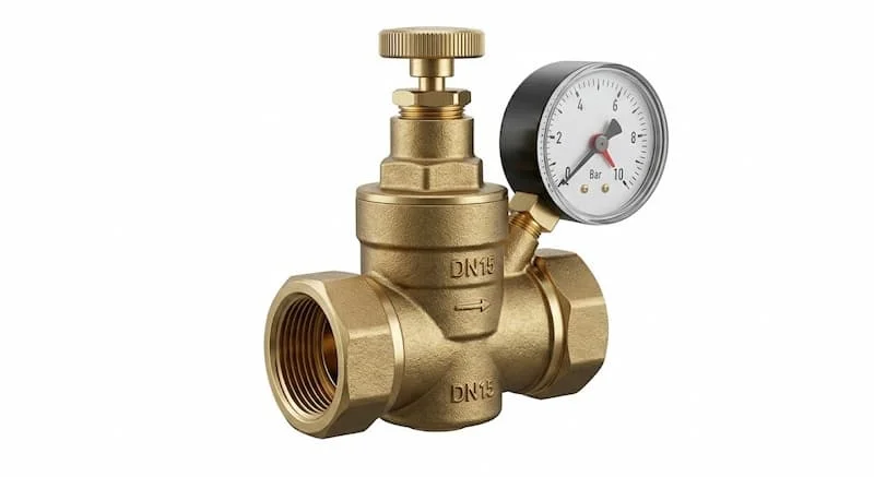 Định nghĩa về van điều áp
