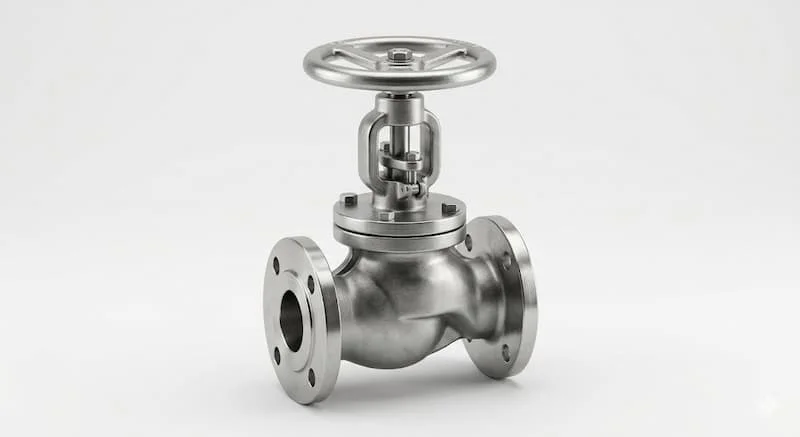 Định nghĩa về van cầu