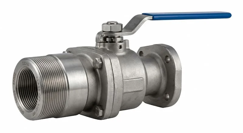 Định nghĩa về high pressure shut off valve 