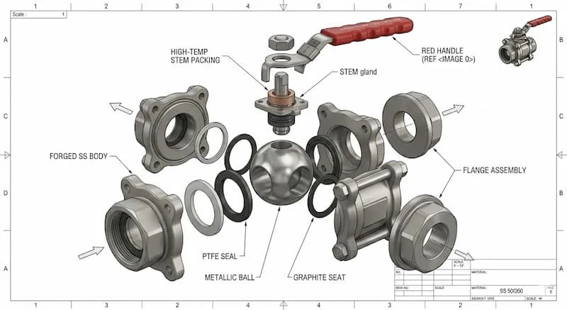 Thông số kỹ thuật quan trọng