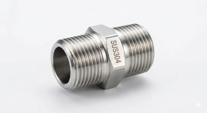 Định nghĩa về kép inox 304