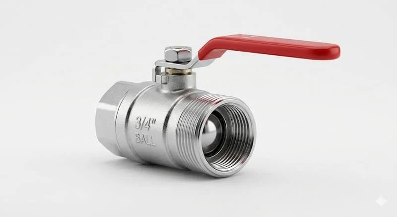 Định nghĩa về khóa nước phi 27
