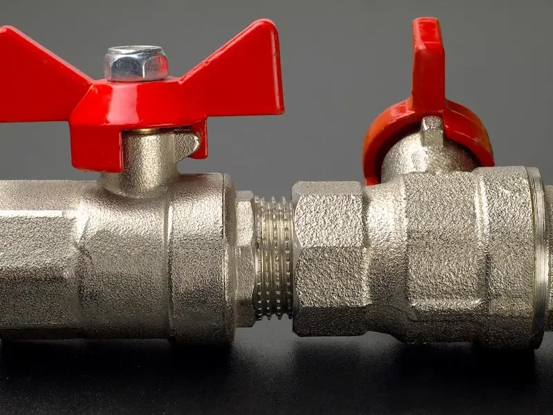 Ứng dụng của khóa ren nước 21