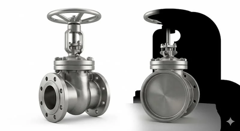 Định nghĩa về metal valve