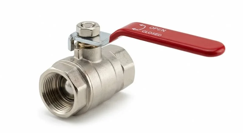 Định nghĩa về nickel ball valve