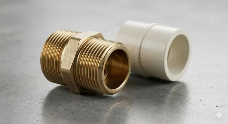 Định nghĩa về nối ren ngoài 21