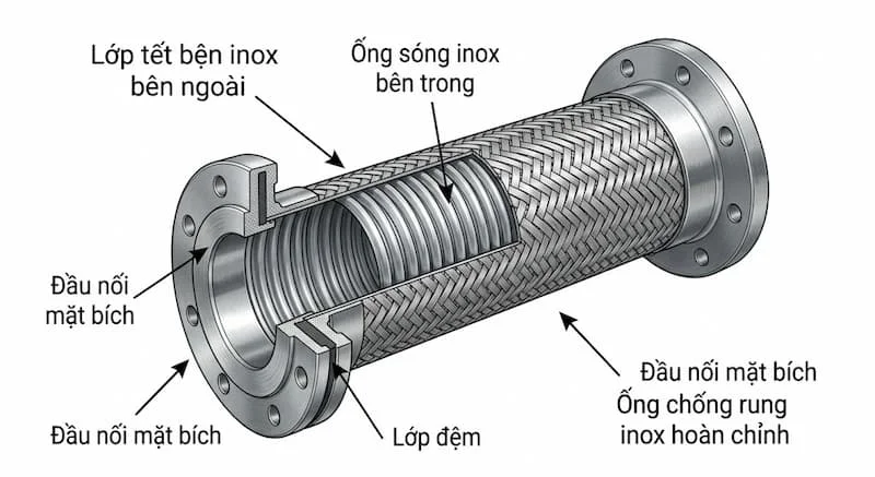 Thông số kỹ thuật quan trọng