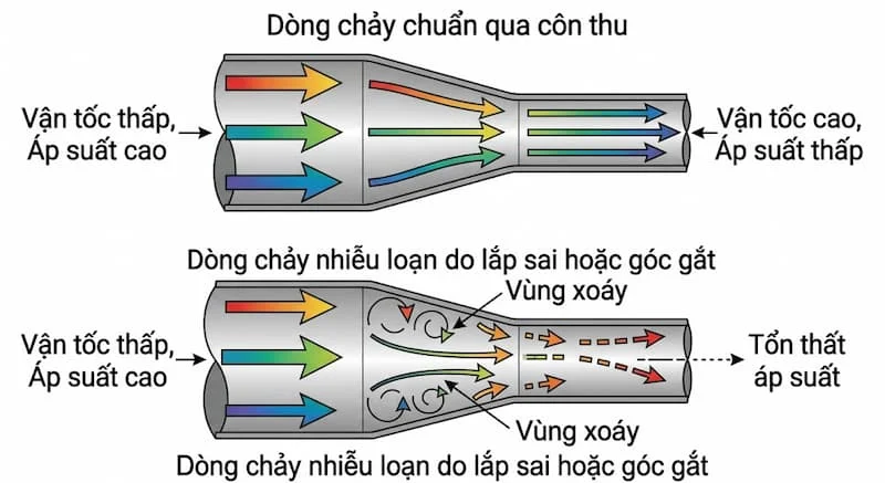 Thông số kỹ thuật quan trọng