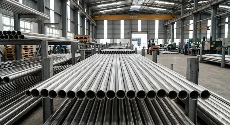 Định nghĩa của ống inox 316