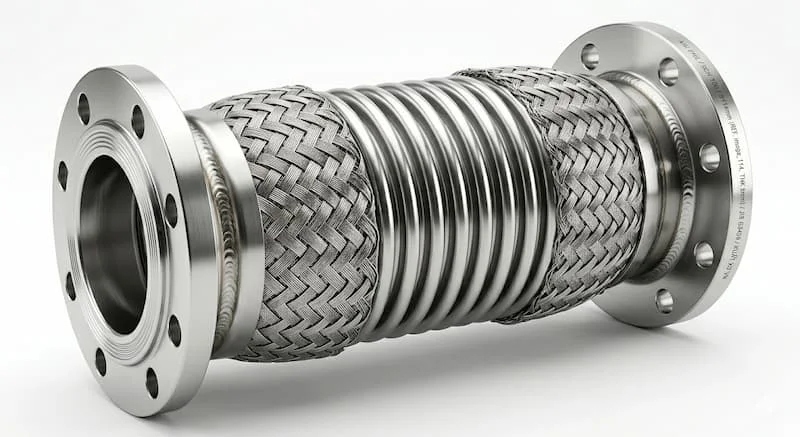 Định nghĩa của ống giãn inox