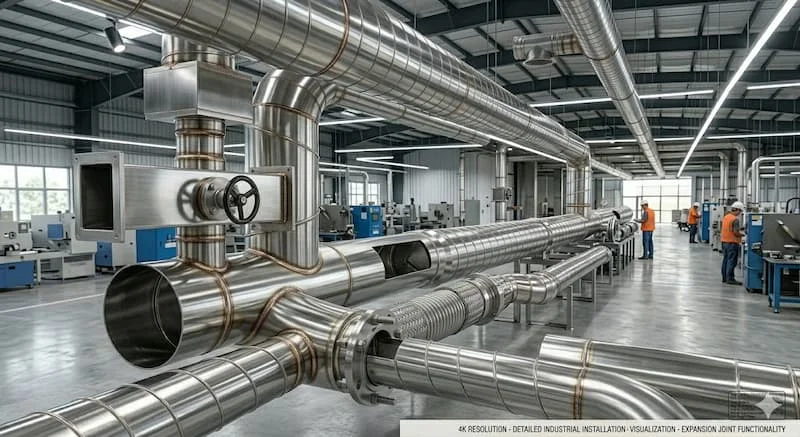 Ứng dụng của ống tròn inox