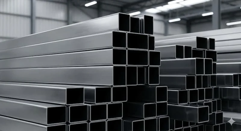 Định nghĩa về ống hộp inox
