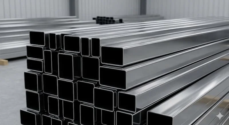 Định nghĩa về ống hộp inox