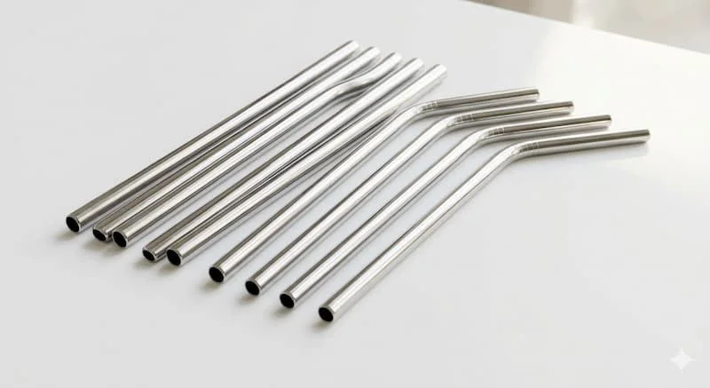 Định nghĩa ống hút inox
