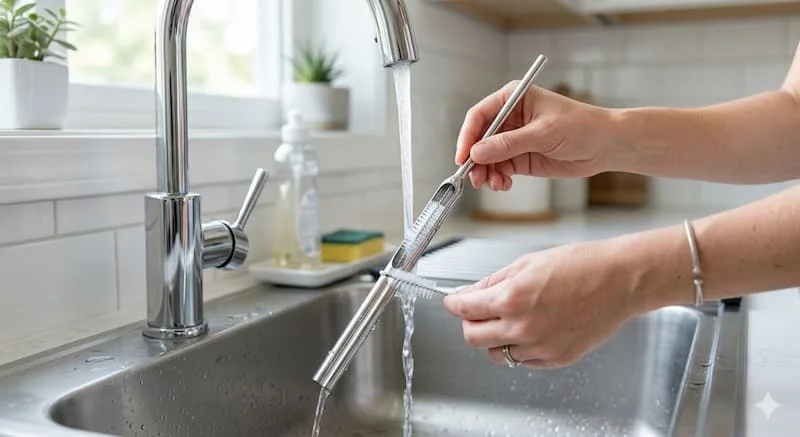 Hướng dẫn vệ sinh và bảo quản