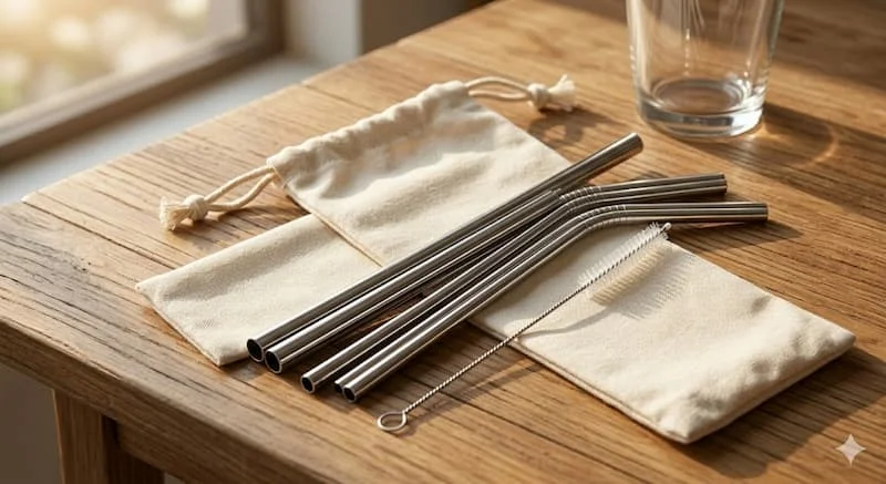 Định nghĩa ống hút bằng inox 304