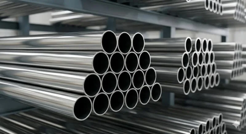 Định nghĩa về ống inox 