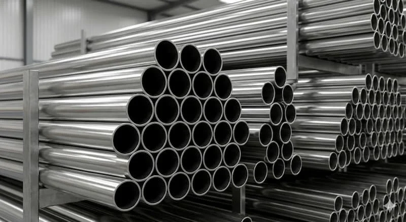 Định nghĩa ống inox 201