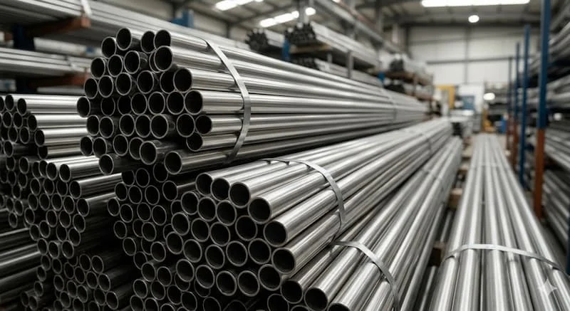 Định nghĩa về ống inox phi 27
