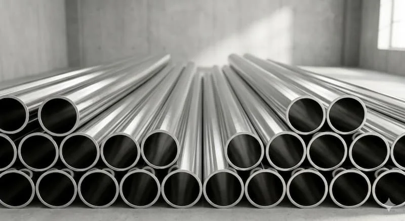 Định nghĩa ống inox 304 phi 16