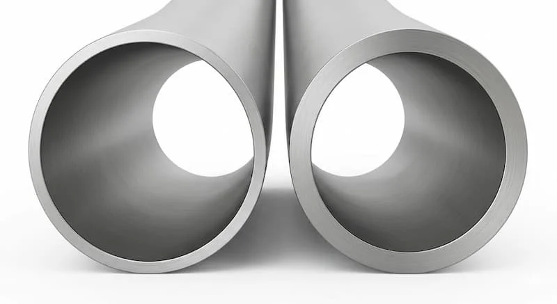 Định nghĩa về ống inox 304