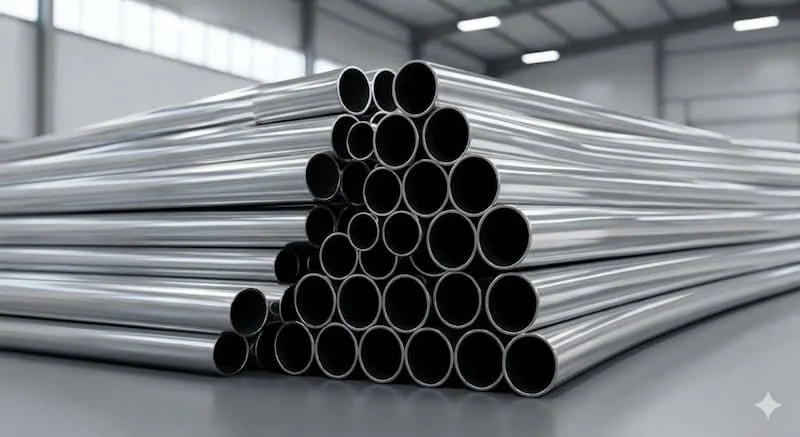 Định nghĩa về ống inox 304 phi 21