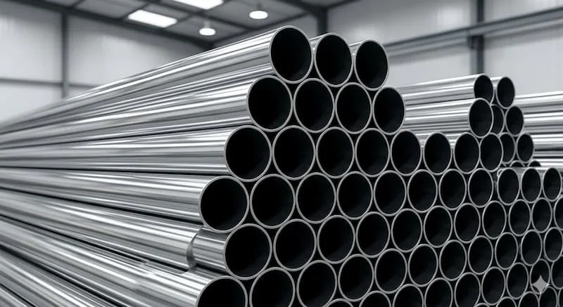 Định nghĩa ống inox 304 