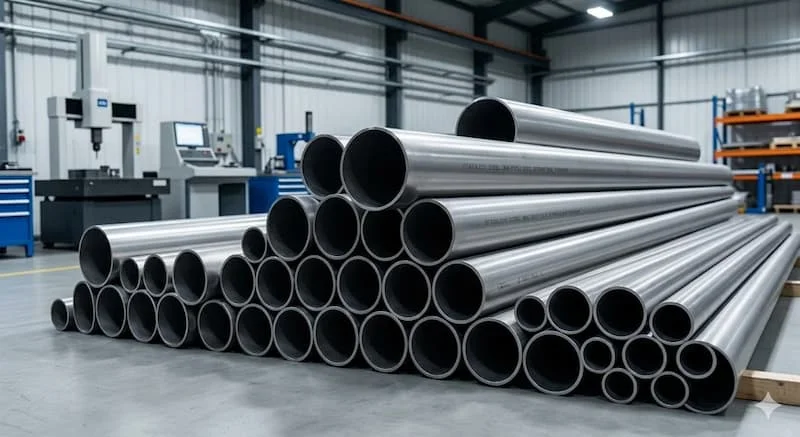 Định nghĩa về ống inox 304