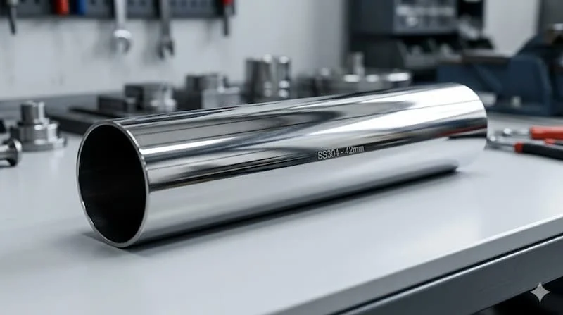 Định nghĩa ống nước inox 42