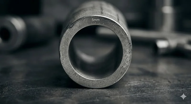 Nguyên lí của ống inox