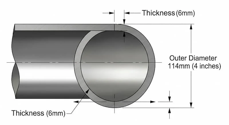 Thông số kỹ thuật quan trọng