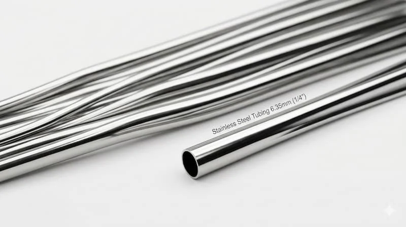 Định nghĩa của ống inox 