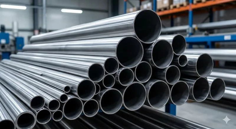 Định nghĩa về ống lnox 8 ly