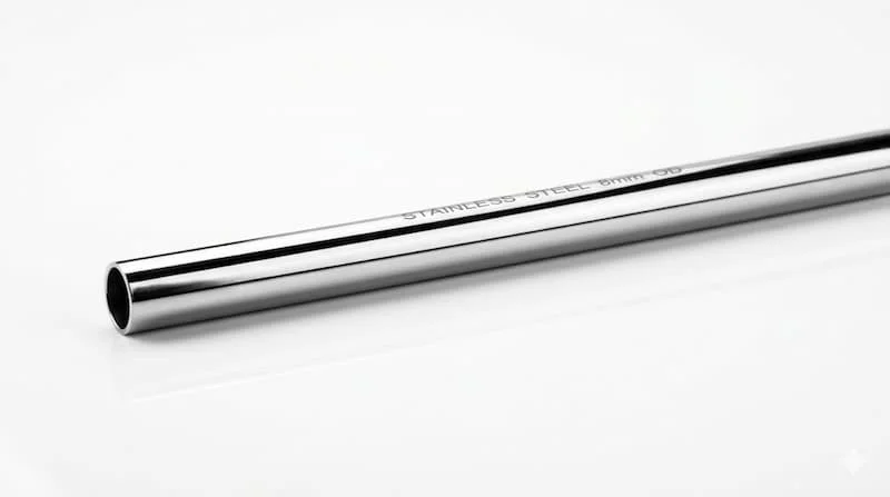 Định nghĩa của ống nước 8mm inox