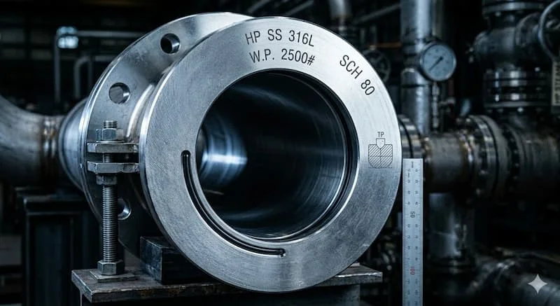 Phân loại của ống nước inox áp lực