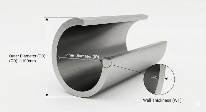 Thông số kỹ thuật quan trọng